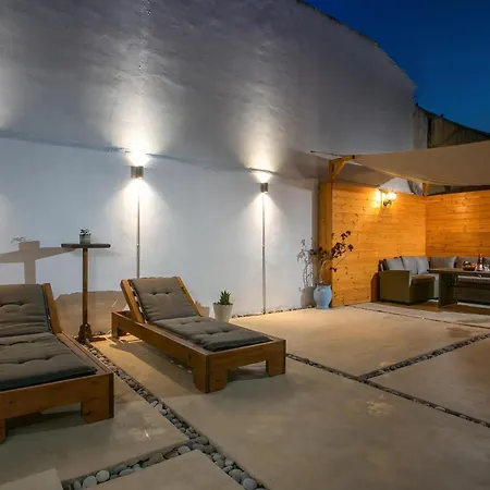 Iriada House Rhodes City Exterior photo