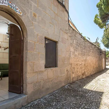 Iriada House Rhodes City Exterior photo