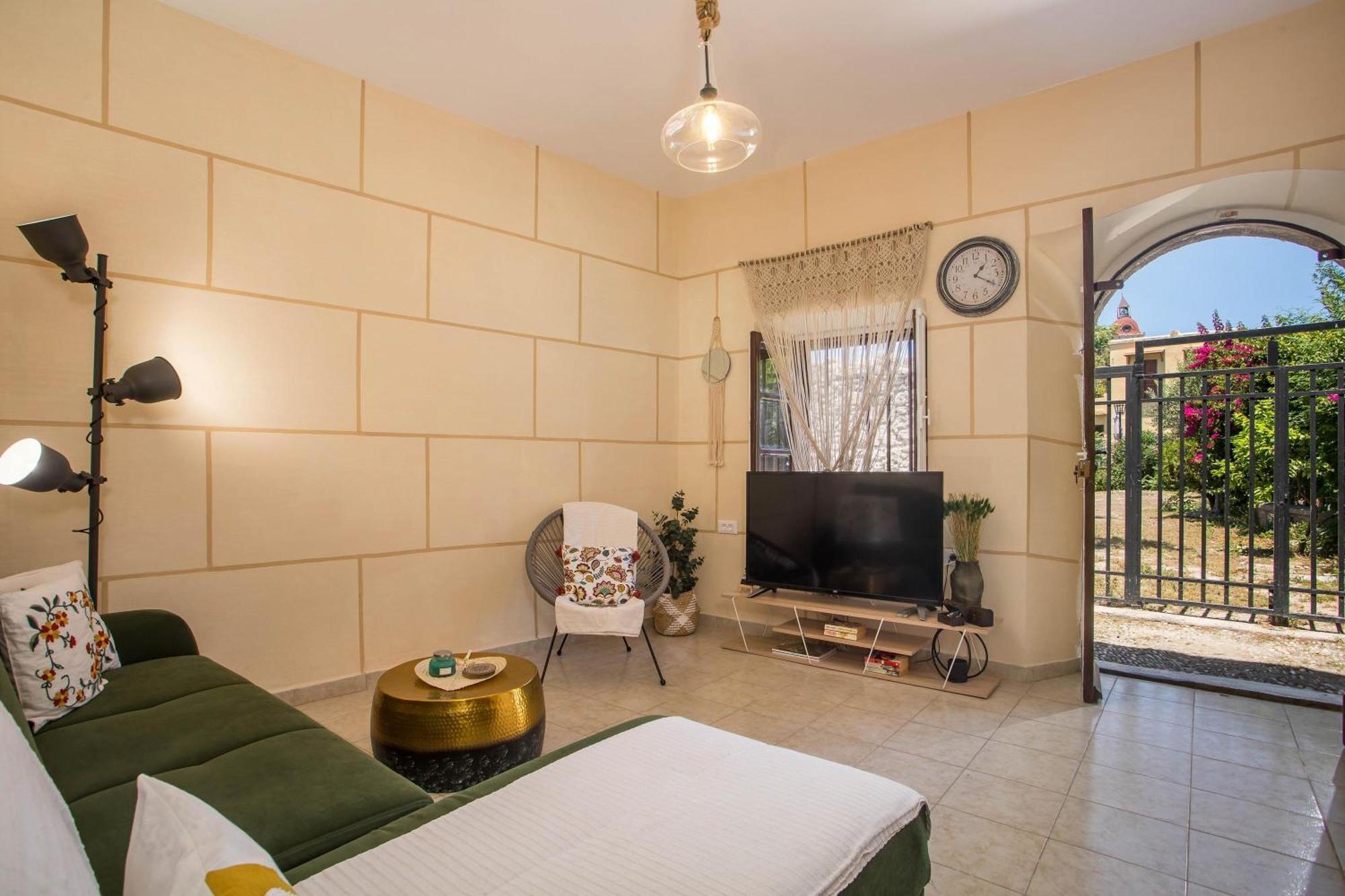 Iriada House Rhodes City