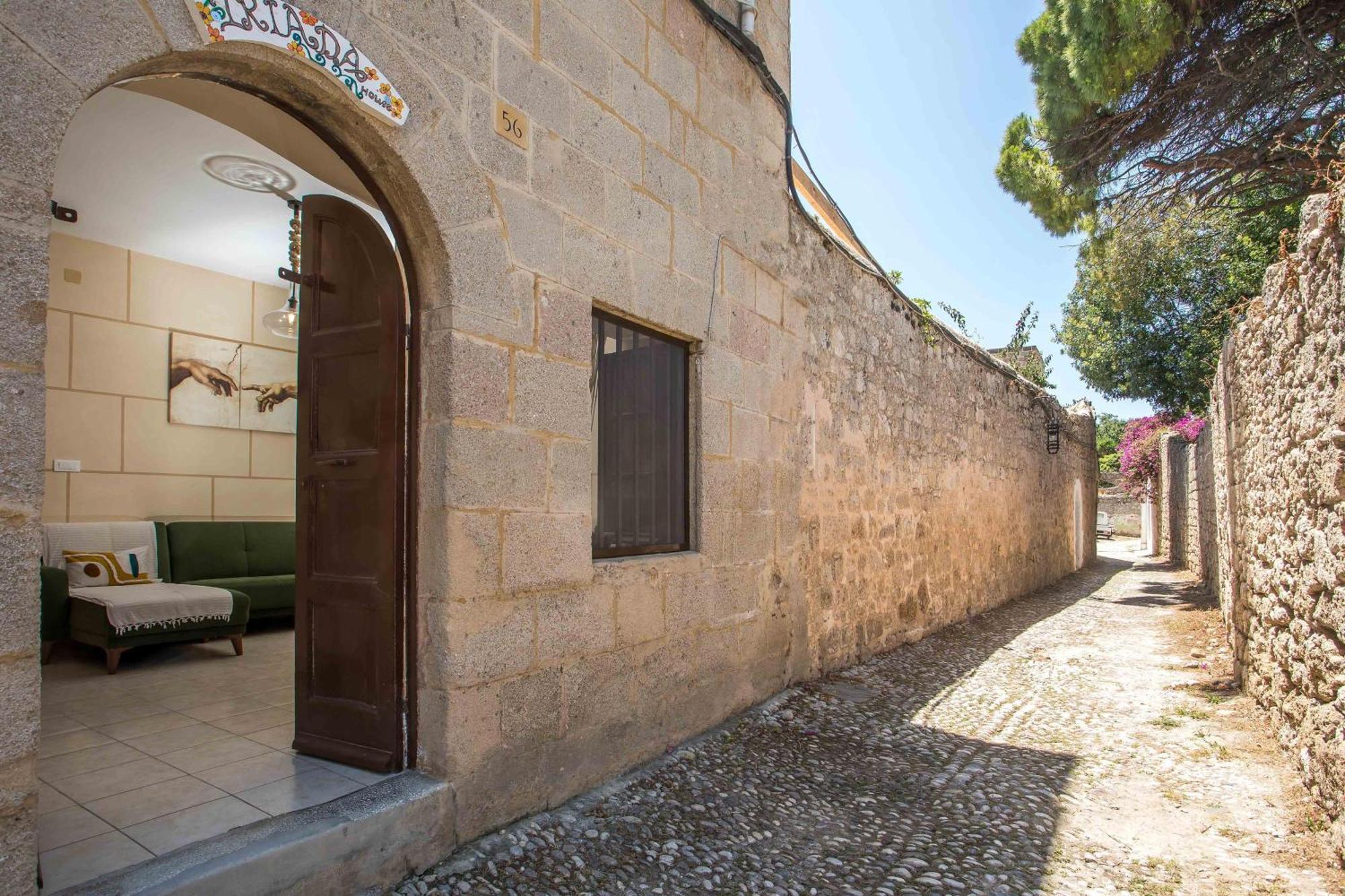 Iriada House Holiday home Rhodes City