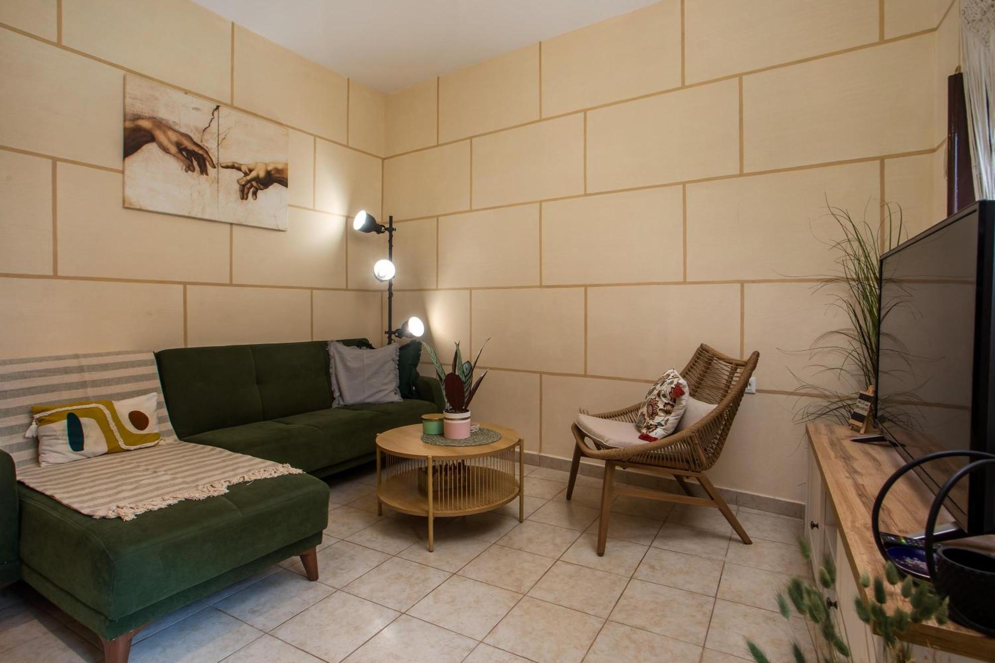 Iriada House Holiday home Rhodes City