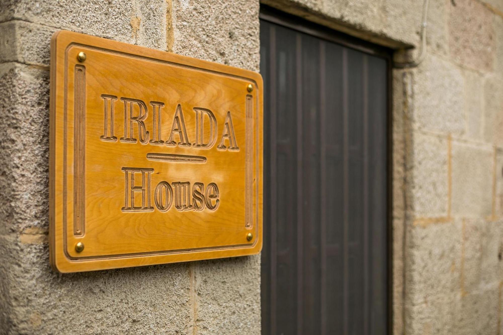 Iriada House Rhodes City