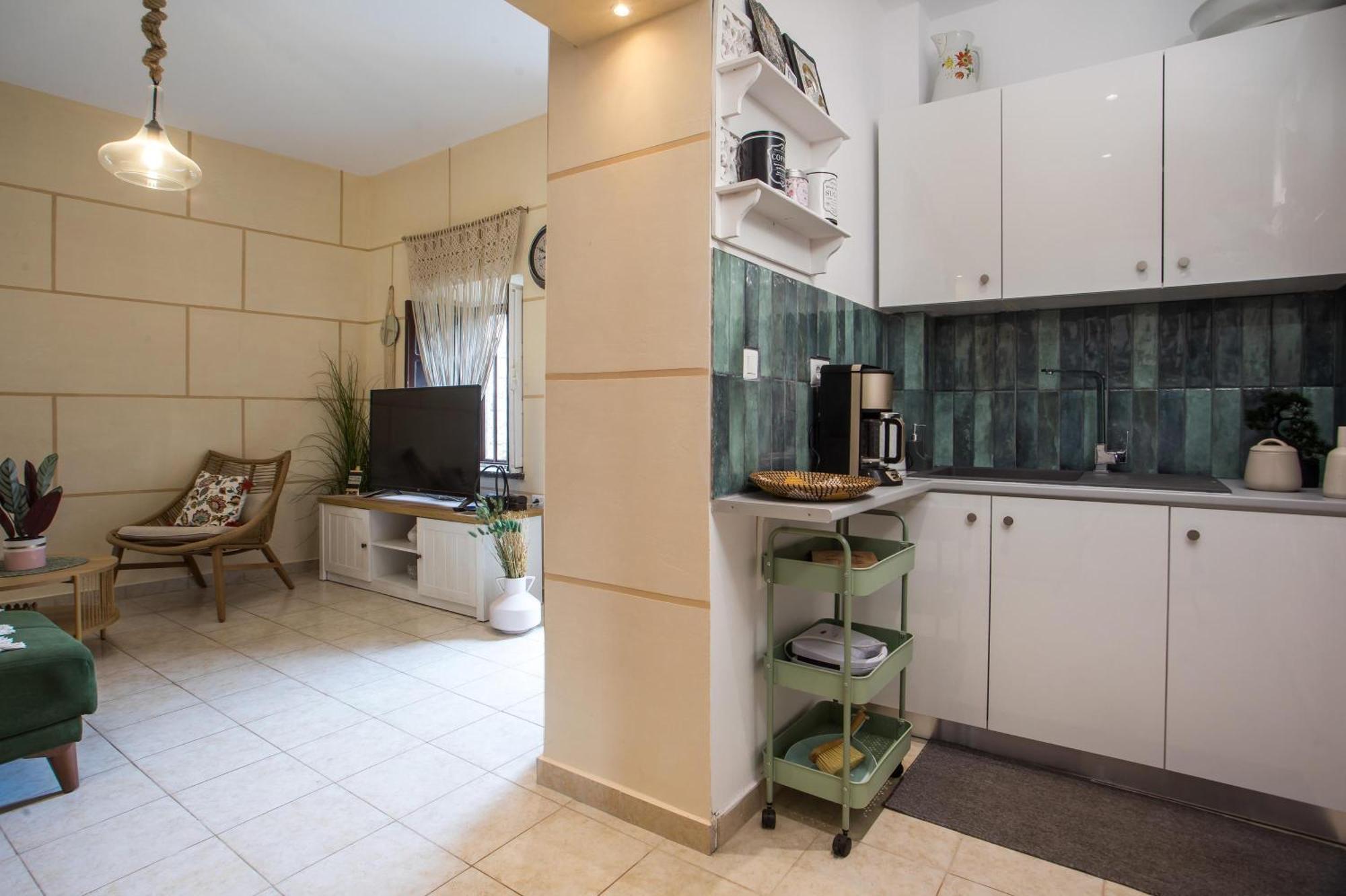 Iriada House Holiday home Rhodes City